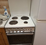 ΙΖΟLA Magic Clean 4002 ηλεκτρική κουζίνα μεταχειρισμένη, πλήρως λειτουργική