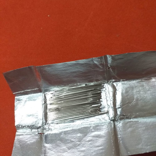 Needles No 22 and No 24 new, pack of 90 pieces