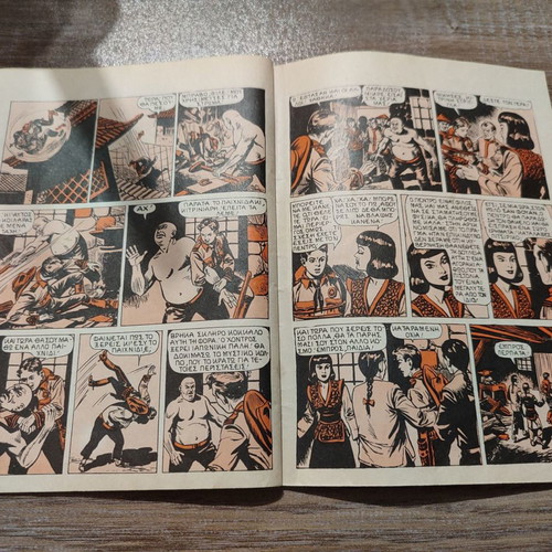 Zagor 22 used