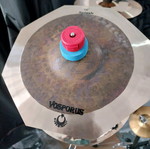 Splash 10" Turkey hammered handmade 8 corner cymbal new