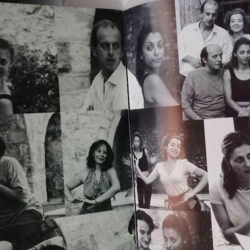 Lokantiera theater program booklet like new