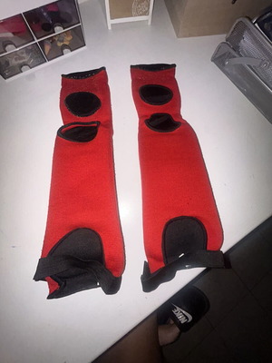 Kneepads like new
