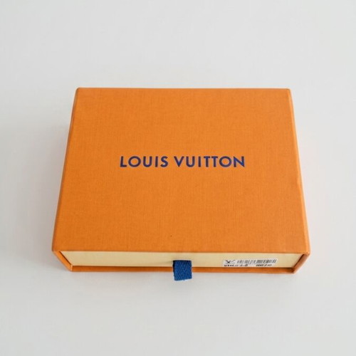 Louis Vuitton wallet, black Monogram Eclipse design