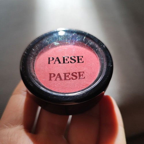Pease blush new