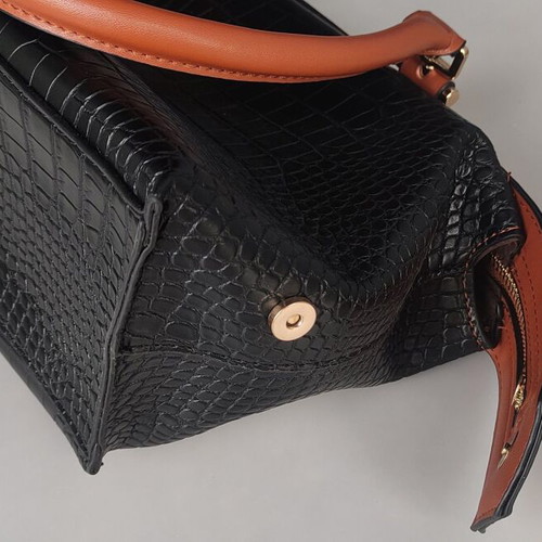 Bag like new, black
