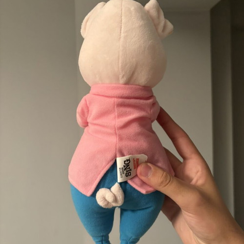 Sing Rosita plush toy used, Universal Studios movie character