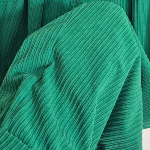 Karavan Corduroy Pants Green Small Like New
