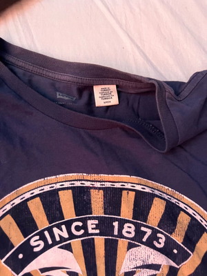 Μπλούζα Levi’s μεταχειρισμένη, μέγεθος M, μπλε