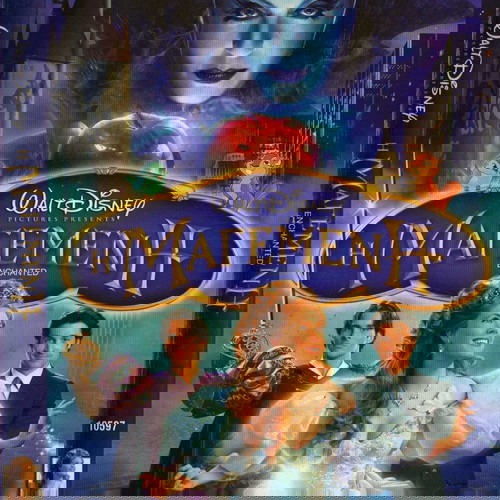 Enchanted Η Μαγευμένη DVD μεταχειρισμένο με υπότιτλους