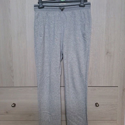 Zara men's tracksuit used, gray, size S