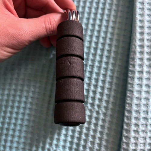 Wrist spring like new, for strengthening
