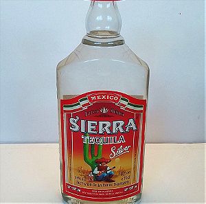 ΣΥΛΛΕΚΤΙΚΟ ΓΝΗΣΙΟ ΠΟΤΟ ΤΕΚΙΛΑ Sierra - Tequila Silver