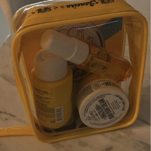 Sol de Janeiro skincare set