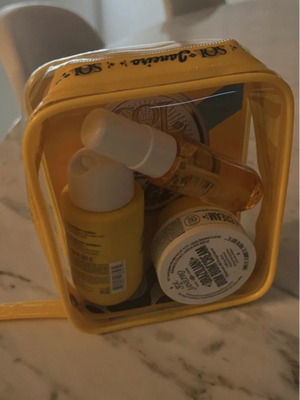 Sol de Janeiro skincare set
