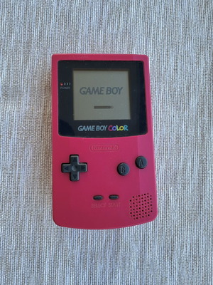 Gameboy Color Berry φορητή κονσόλα, Nintendo