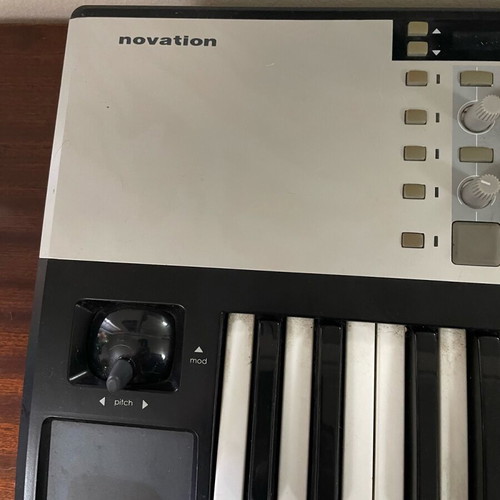 Novation Remote 61 SL used controller keyboard