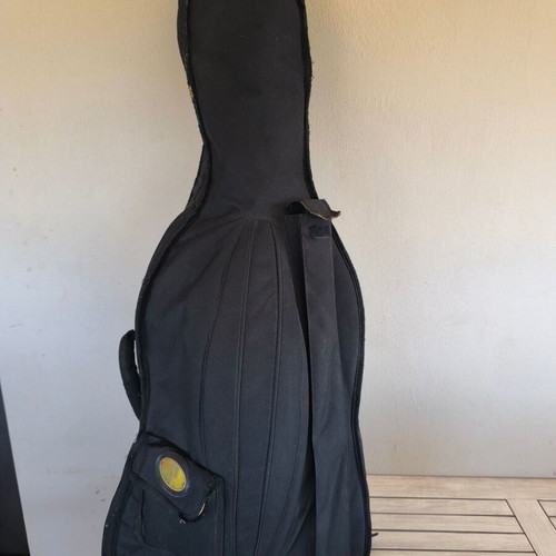 Stentor Student II 3/4 Cello used with case and bows