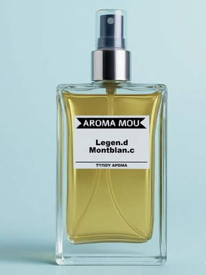 Legend Montblanc 100ml мъжки парфюм нов Eau de Parfum