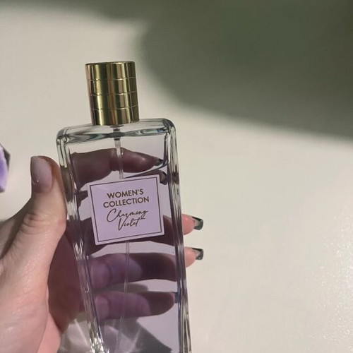 Oriflame Women’s Collection Charming Violet women's perfume 100 ml like new