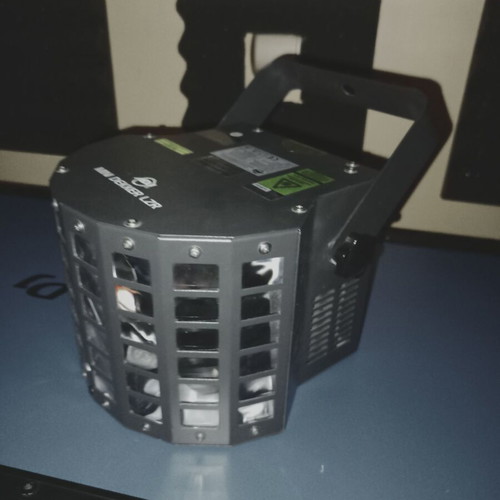 Adj Mini Dekker like new RGBW lighting fixture