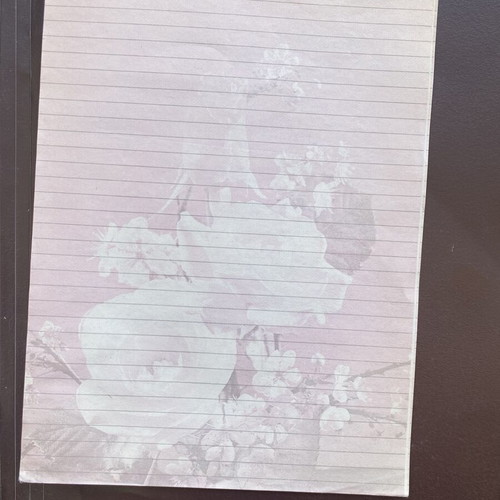 Vintage 1970 Correspondence in Like New Condition