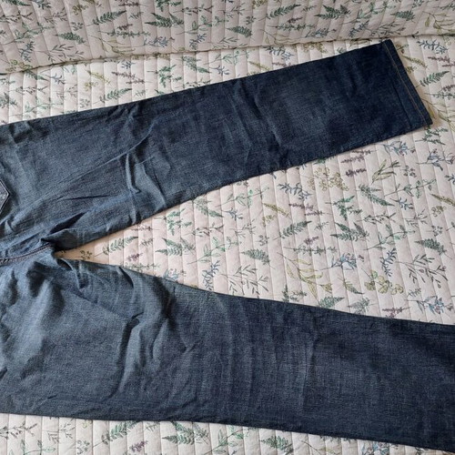 Tom Tailor jeans used, size S 36 8, blue