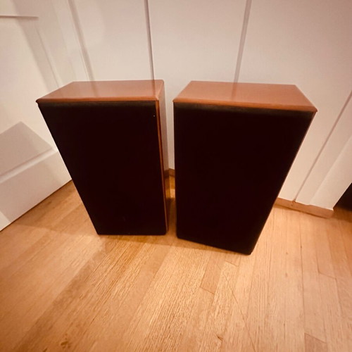 NEC 2 TMX Model S330 3 way speakers used