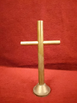 Bronze cross used, divisible
