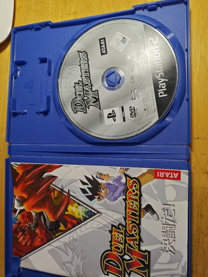 Duel Masters PlayStation 2 used