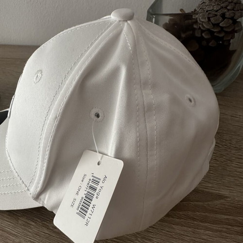 Alo Yoga Off Duty Hat white, like new