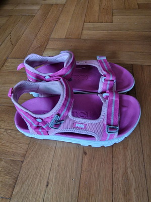Primigi anatomical sandals size 34 like new