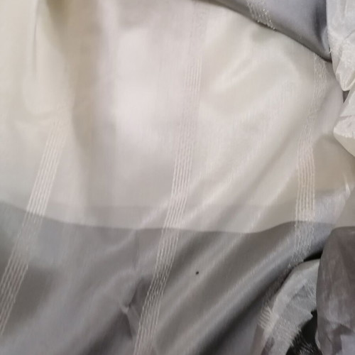 Polyester fabric new, height 1.50 m