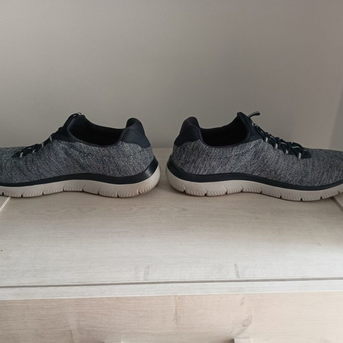 Skechers Athletic Shoes like new, size 47.5, memory foam