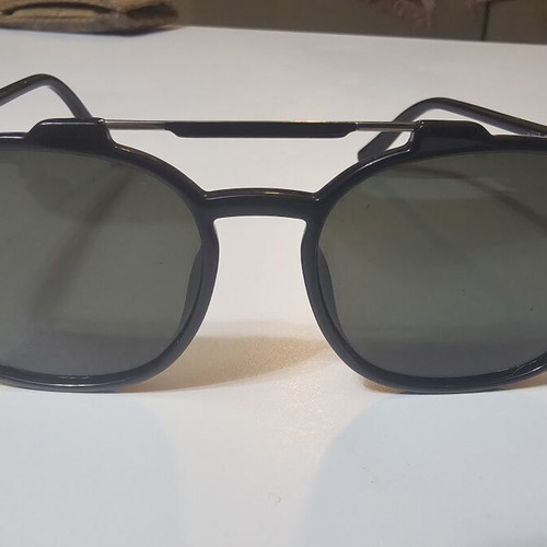 Salvatore Ferragamo SF893S 001 5417 sunglasses used, black