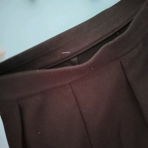 Uniqlo black pants size S like new, elastic fabric