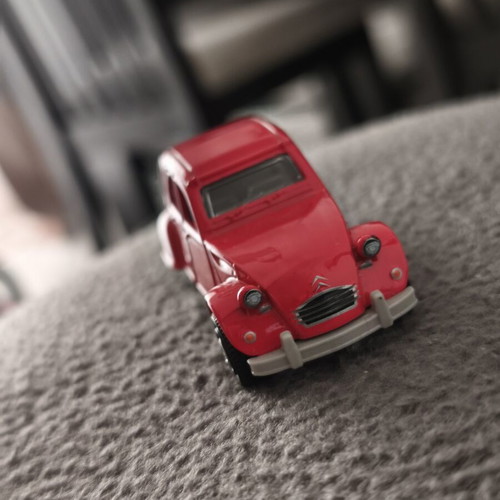 Citroen CV1970 συλλεκτικό αυτοκινητάκι σαν καινούργιο