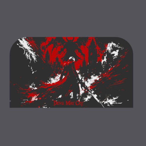 Devil May Cry cover for Nintendo Switch 2 dock, new