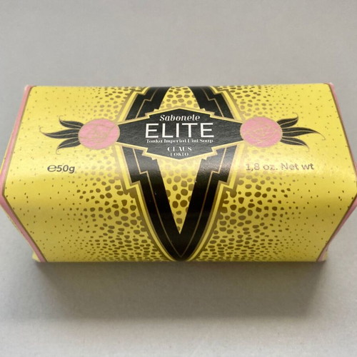 Claus Porto Elite Tonka Imperial Soap 50g new