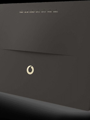Vodafone H300S VDSL2 router καινούριο στο κουτί