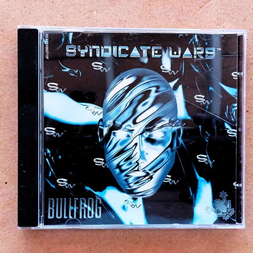 Syndicate Wars PC video game