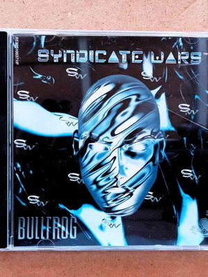 Syndicate Wars PC video game