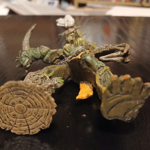 Φιγούρα Collecta Dryad 2010 Mythical Creatures & Soldiers