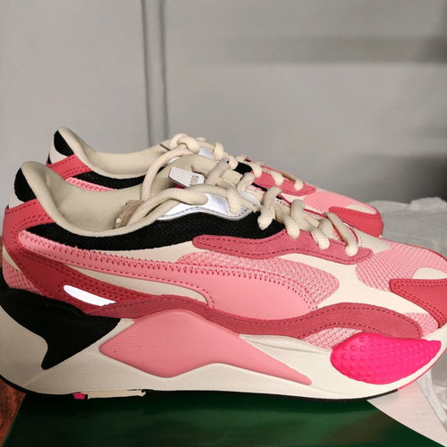 Puma Puzzle Running shoes new, size 40, athletic