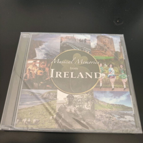 Musical Memories From Ireland CD new