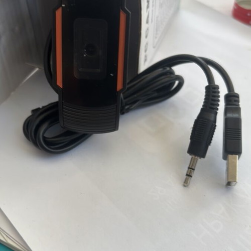 PC camera and microphone