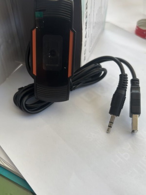 PC camera and microphone