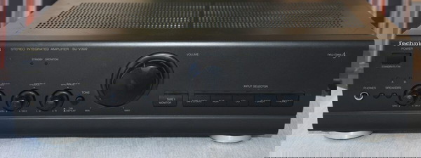 Technics SU-V300 ολοκληρωμενος ενισχυτης