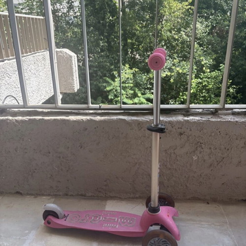 Micro Mini scooter used, very good condition