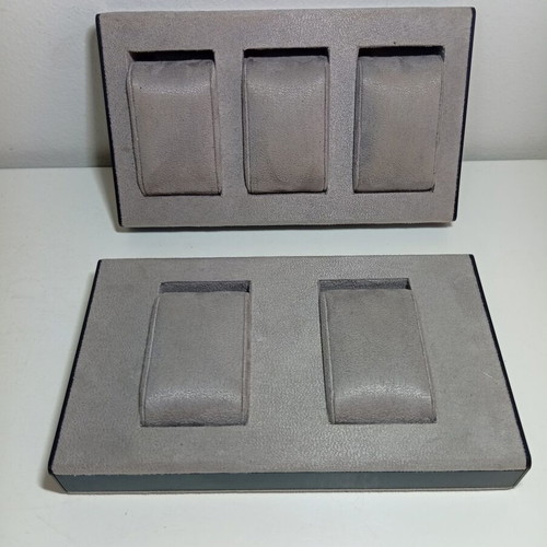 Underwood London watch inserts with microfiber lining