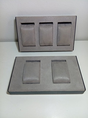 Underwood London Watch Inserts New, 2 and 3 Slot Options